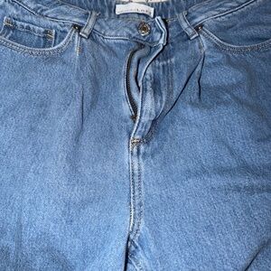 LOFT Light Blue Denim Jeans